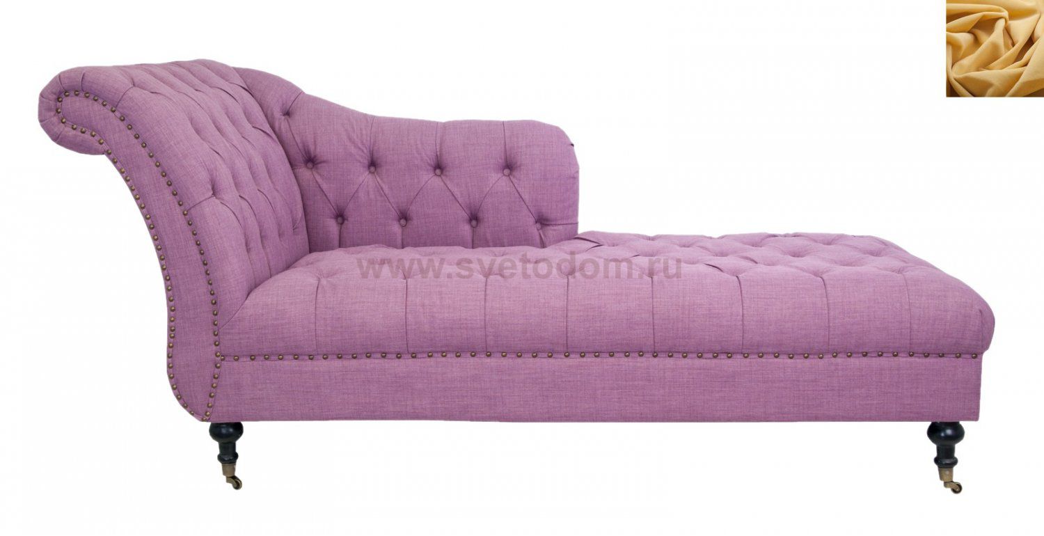 Кушетка Bego MAK interior SF-2999-yellow Желтый