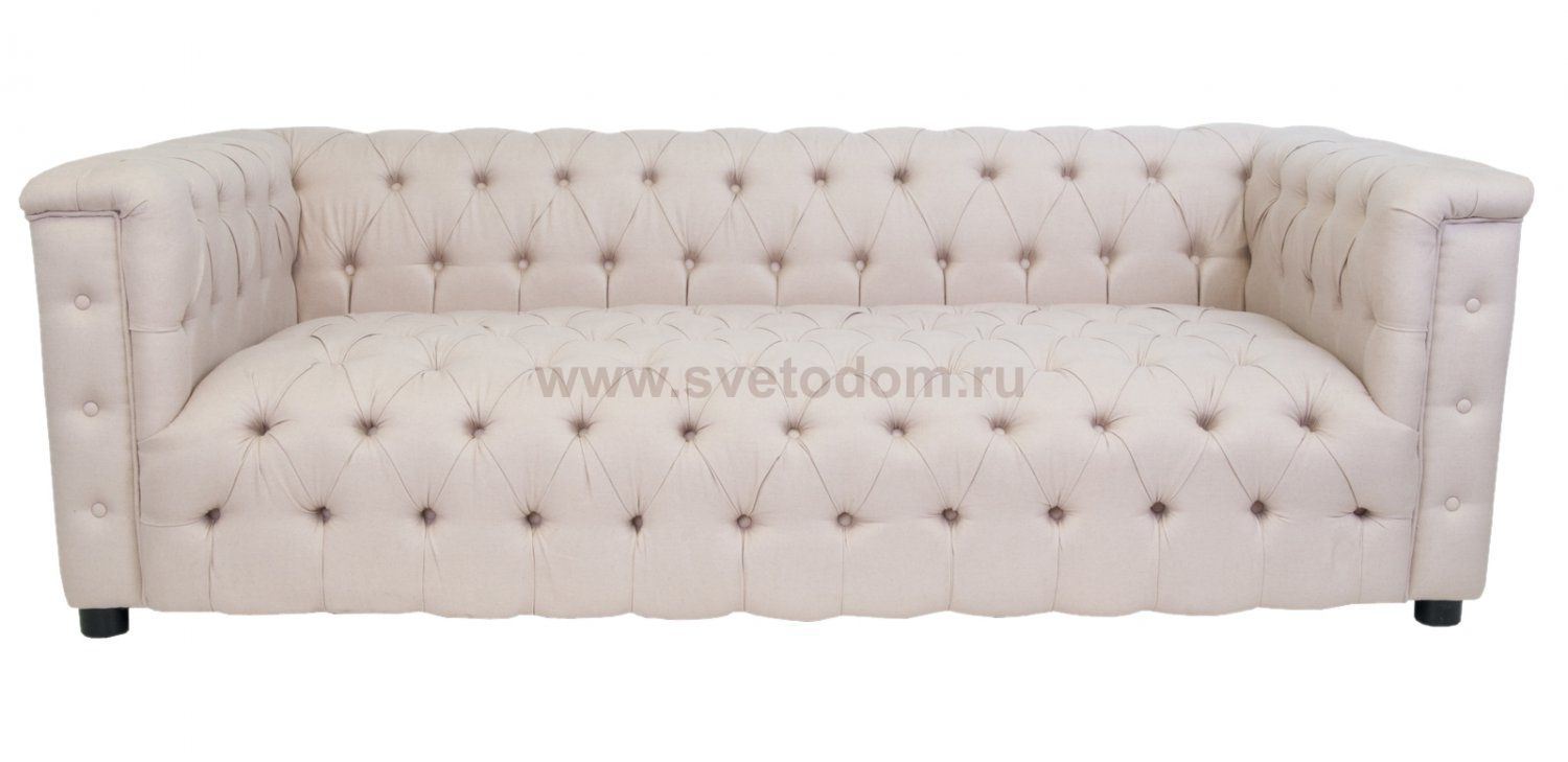 Диван Vitro MAK interior SF-3003 Бежевый