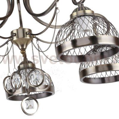 Люстра потолочная Stilfort 1005/05/05P Lori