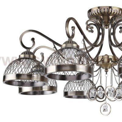 Люстра потолочная Stilfort 1005/05/08P Lori