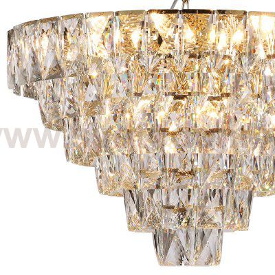Люстра подвесная хрустальная Stilfort 1022/03/18P Maris