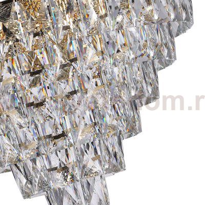 Люстра подвесная хрустальная Stilfort 1022/03/18P Maris