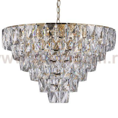 Люстра подвесная хрустальная Stilfort 1022/03/18P Maris