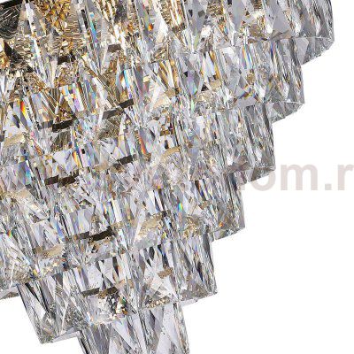 Люстра подвесная хрустальная Stilfort 1022/03/18P Maris