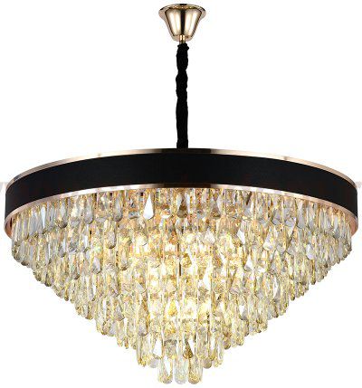 Люстра подвесная хрустальная Stilfort 1023/03/18P Sparti