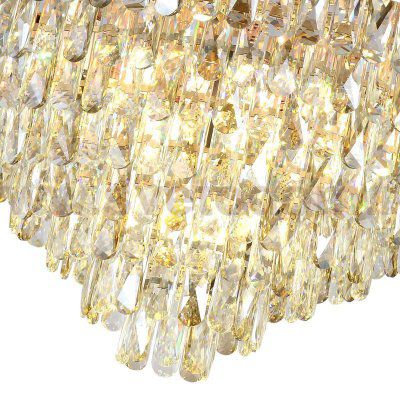 Люстра подвесная хрустальная Stilfort 1025/03/18P Marin