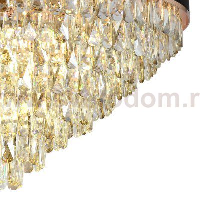 Люстра подвесная хрустальная Stilfort 1025/03/18P Marin