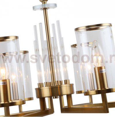 Люстра подвесная 1046/05/08P Stilfort Vase