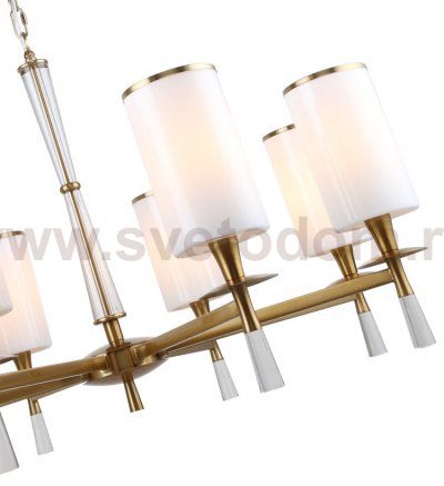 Люстра подвесная 1047/05/08P Stilfort Leader