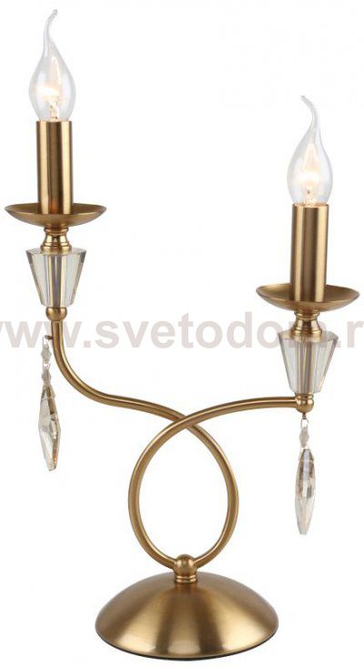 Светильник настольный Stilfort 1053/05/02T Grace