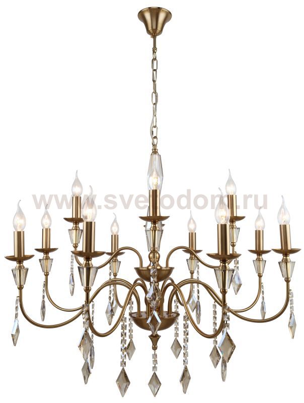 Люстра подвесная Stilfort 1053/05/12P Grace