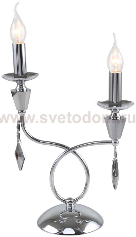 Светильник настольный в виде свечей Stilfort 1053/09/02T Grace