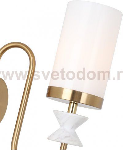 Светильник настенный Stilfort 1054/05/01W Коллекции Mramaris / Мрамарис