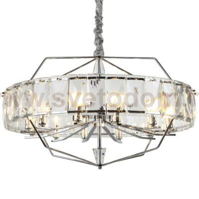 Люстра подвесная хрустальная Stilfort 2090/09/12C Avenue