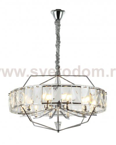 Люстра подвесная хрустальная Stilfort 2090/09/12C Avenue