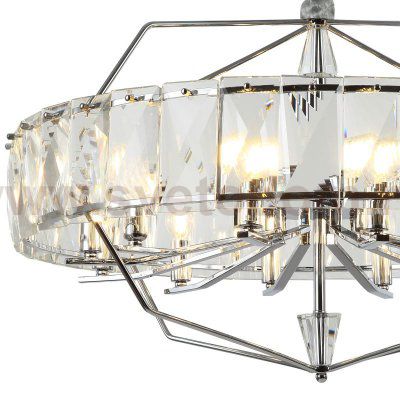 Люстра подвесная хрустальная Stilfort 2090/09/12C Avenue