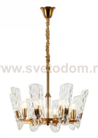 Люстра подвесная Stilfort 2091/05/08P Darling