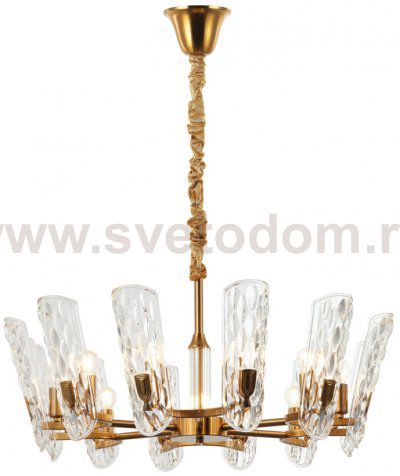 Люстра подвесная 2091/05/12P Stilfort Darling