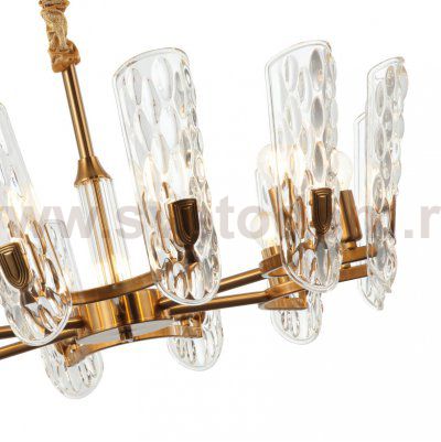 Люстра подвесная 2091/05/12P Stilfort Darling