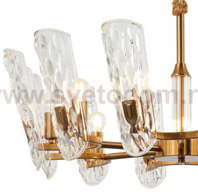 Люстра подвесная 2091/05/12P Stilfort Darling