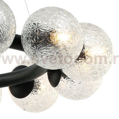 Светильник подвесной Stilfort 2100/02/12P Sienna