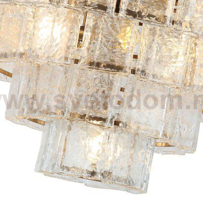 Люстра подвесная Stilfort 2112/05/19P Verona