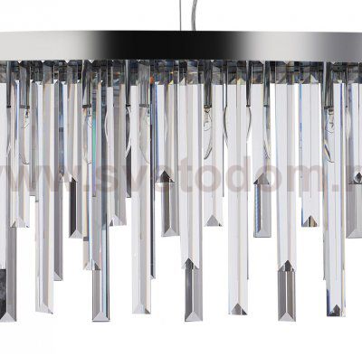 Люстра подвесная хрустальная 2113/09/06P Stilfort Venecia