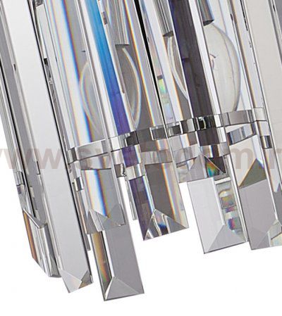 Светильник подвесной хрустальный 2114/09/02P Stilfort Feeriya