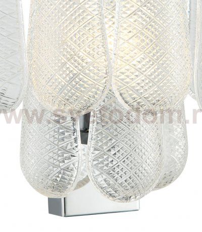 Светильник настенный 2122/09/01W Stilfort Prefecto