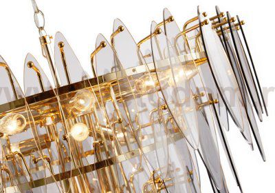 Люстра подвесная 2129/03/18P Stilfort Merkel