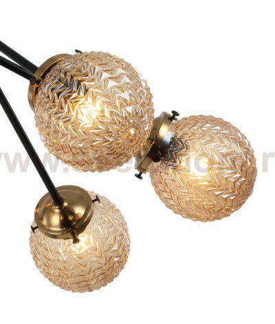 Люстра на штанге 2140/06/06P Stilfort Sinus