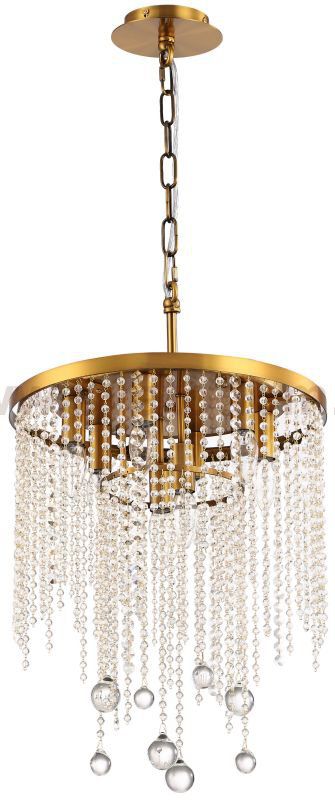 Люстра подвесная хрустальная Stilfort 2142/05/08P Smira