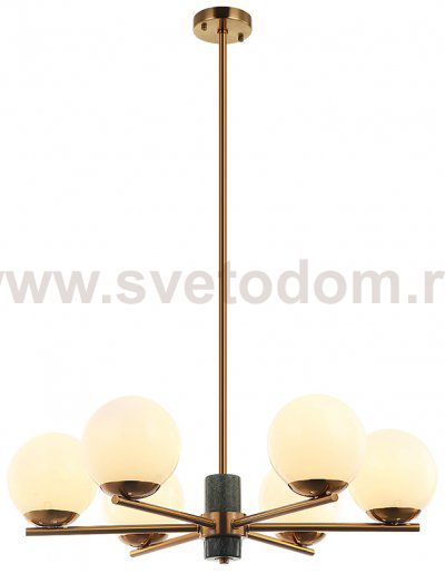 Люстра подвесная Stilfort 2150/05/06P Sharo