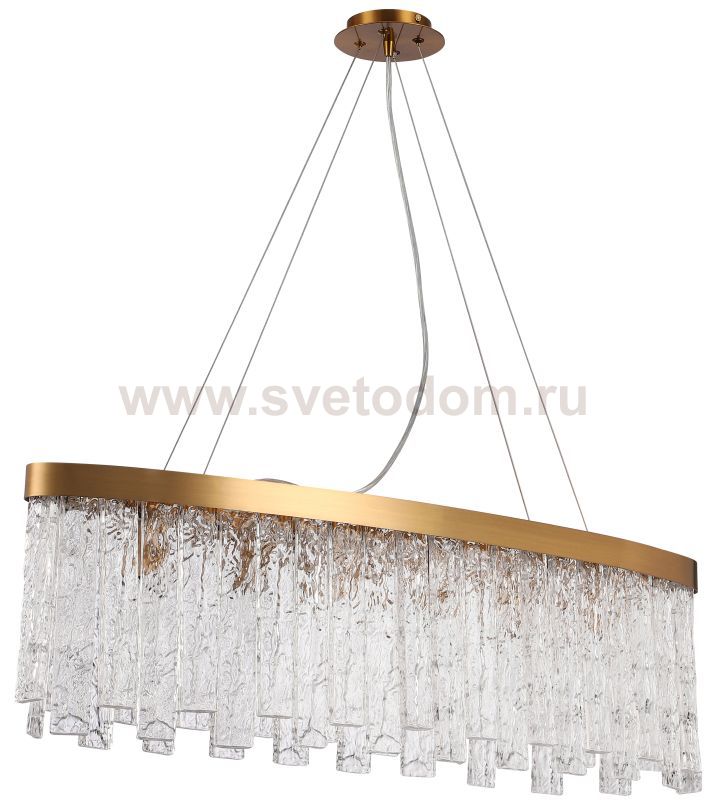 Люстра подвесная Stilfort 2155/05/06P Frostyle