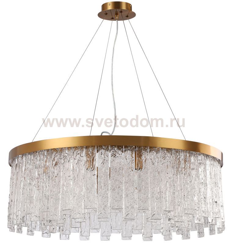 Люстра подвесная Stilfort 2155/05/12P Frostyle