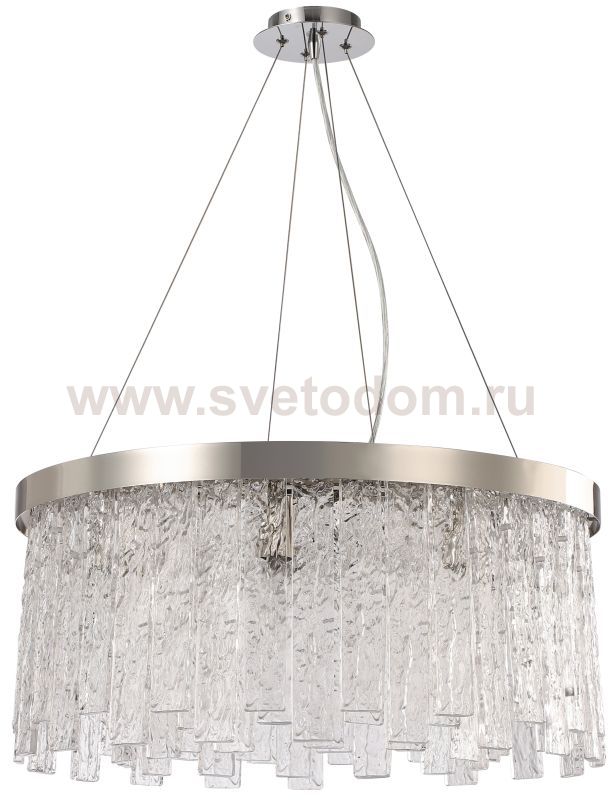 Люстра подвесная Stilfort 2155/11/08P Frostyle