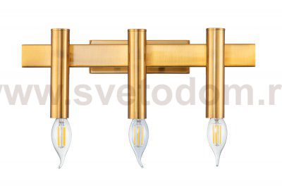 Светильник настенный Stilfort 2156/05/03W Leonardo