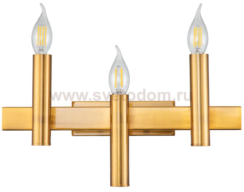 Светильник настенный Stilfort 2156/05/03W Leonardo