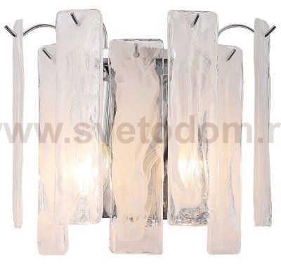 Светильник настенный Stilfort 2157/09/02W Glowice