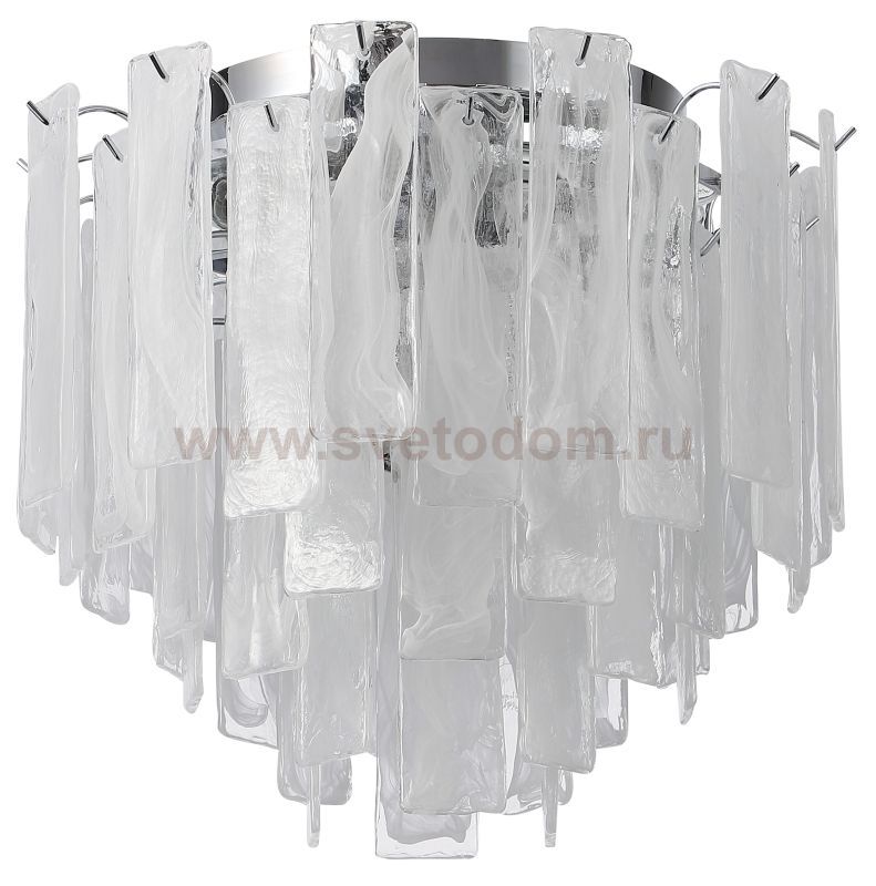 Люстра потолочная Stilfort 2157/09/07C Glowice