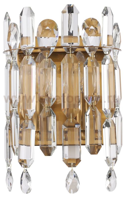 Светильник настенный Stilfort 2158/05/02W Legacy