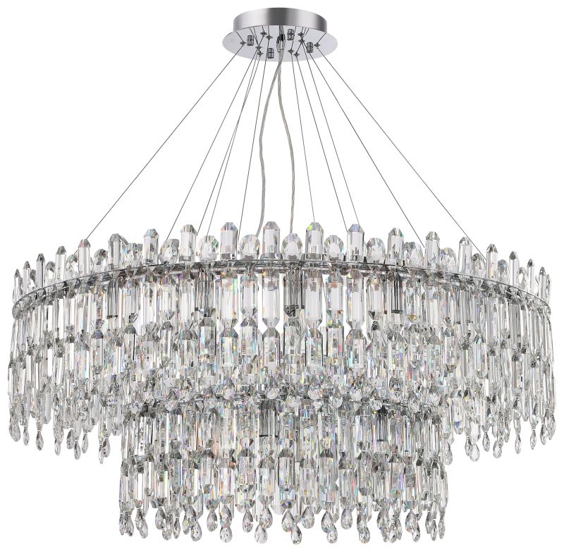 Люстра подвесная Stilfort 2158/09/26P Legacy