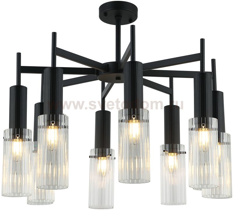 Люстра на штанге Stilfort 2160/02/08P Wunder