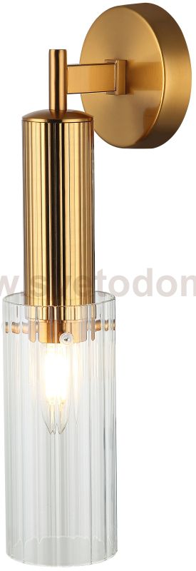 Светильник настенный Stilfort 2160/05/01W Wunder