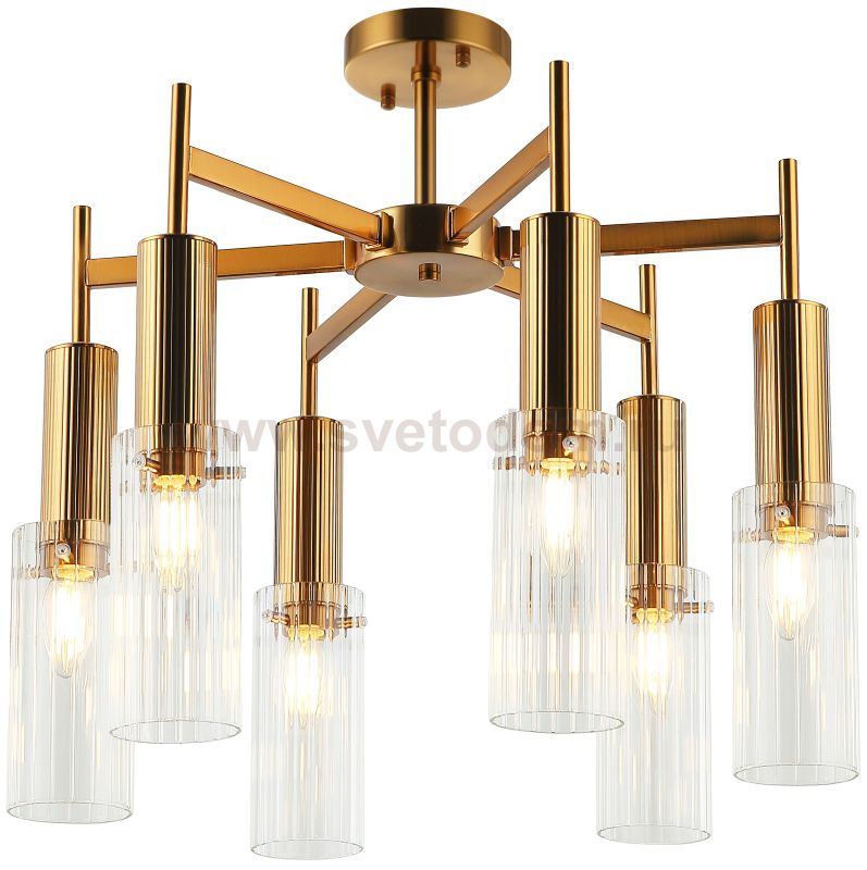 Люстра на штанге Stilfort 2160/05/06P Wunder