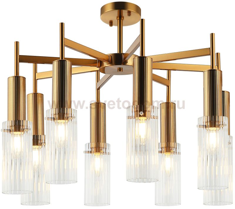 Люстра на штанге Stilfort 2160/05/08P Wunder