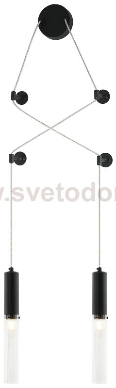 Светильник настенно-потолочный Stilfort 2161/02/02WP Satori