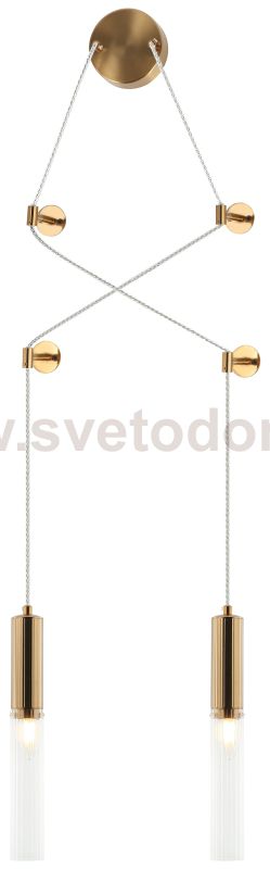 Светильник настенно-потолочный Stilfort 2161/05/02WP Satori