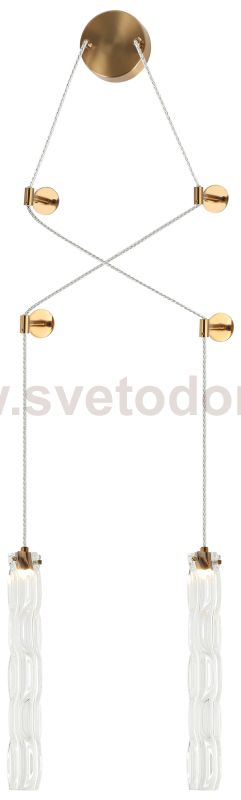 Светильник настенно-потолочный Stilfort 2163/05/02WP Still