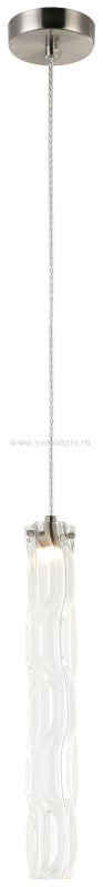 Светильник подвесной Stilfort 2163/11/01P Still